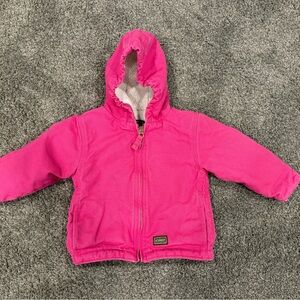Pink Kids Jacket